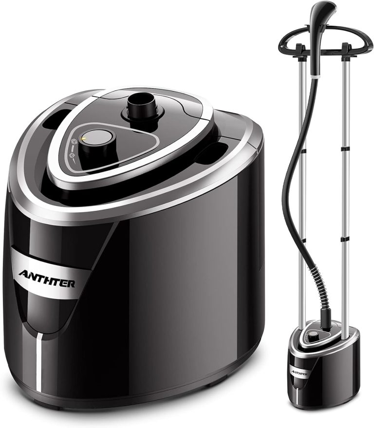 Anthter Professional Steamer Review