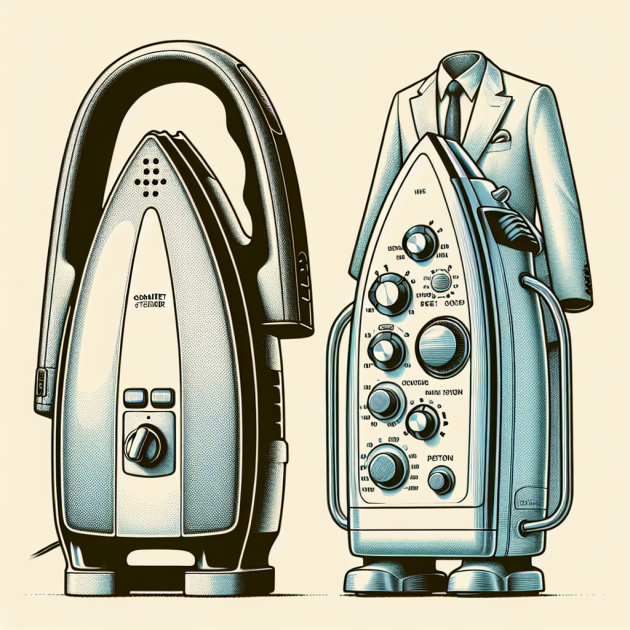 Are Handheld Garment Steamers As Effective As Professional Models?