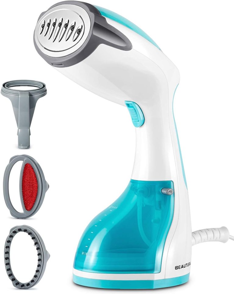 BEAUTURAL Steamer for Clothes Review