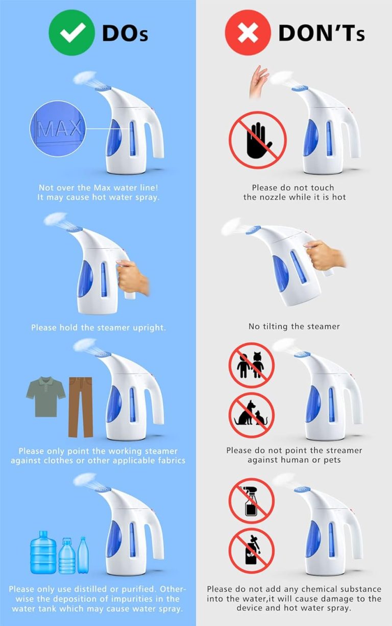 Hilife Steamer for Clothes Review