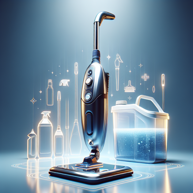 How Do I Clean And Maintain My Steam Mop?
