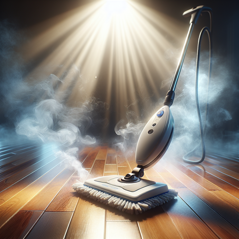 What Are The Best Steam Mops For Hardwood Floors?